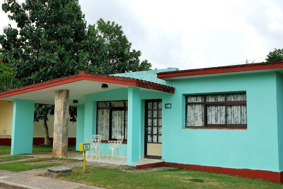 Villa Caburni Тринідад Екстер'єр фото